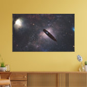 コギトエルゴサム キャンバスプリント (インサイチュ (リビング))