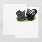 コクイン：銀鉛筆で (正面/裏面)