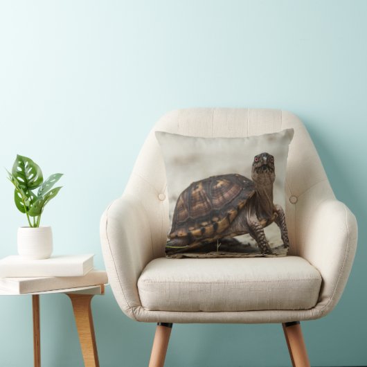 コクガメ クッション (椅子)