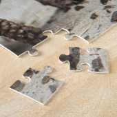 コクガメ ジグソーパズル (側面)