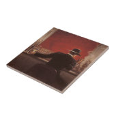 コクガンはシガーのバーにリンチを加えます タイル (側面)