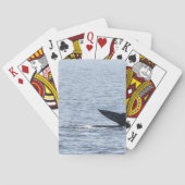 コククジラの尾 トランプ (裏面)