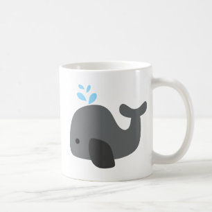 コククジラ コーヒーマグカップ
