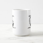 コクスマン・アム・モルゲン コーヒーマグカップ (中央)