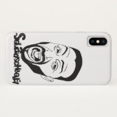 コクスマン スグラッシャグルェ... Case-Mate iPhoneケース (裏面(横))