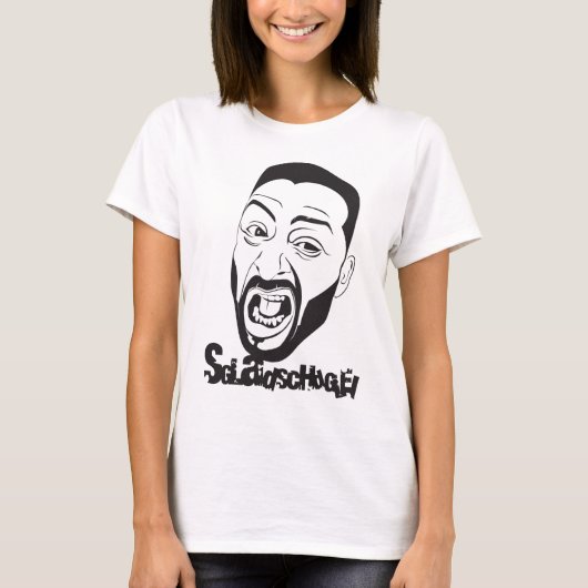 コクスマン スグラッチュドライ... Tシャツ (正面)