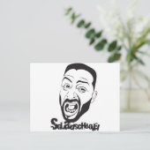 コクスマン・スグラッドシュジグレイ ポストカード (スタンド正面)