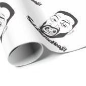 コクスマン・スグラッドシュジグレイ ラッピングペーパー (ロールコーナー)