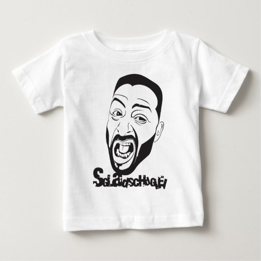 コクスマン・スラドシュドレイ… ベビーTシャツ (正面)