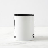 コクスマン・スラドシュドレイ マグカップ (中央)