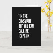 コクスワン カード (黄色い花)