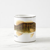 コクチバス コーヒーマグカップ (中央)