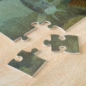 コクチバス ジグソーパズル (側面)