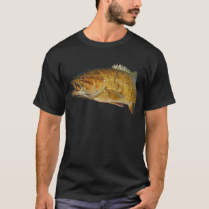 コクチバス Tシャツ