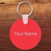 コクテール クイーン ヴィンテージ 花嫁 ハッチェット パーティー キーホルダー (裏面)