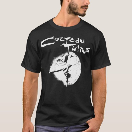 コクトツイン Tシャツ (正面)