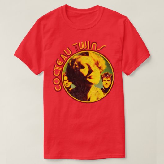 コクトツイン Tシャツ (デザイン正面)