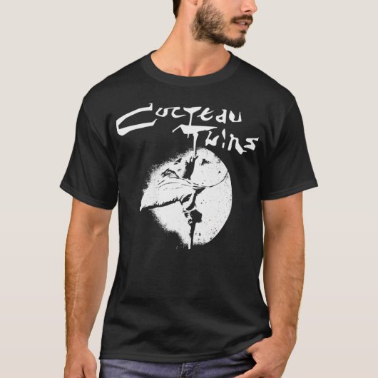 コクトツイン Tシャツ (正面)