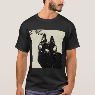 コクトー・ツインズ ロックバンド 09 Tシャツ