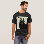 コクトー・ツインズ ロックバンド 09 Tシャツ (正面フル)