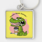 コクドリル キーホルダー (正面)