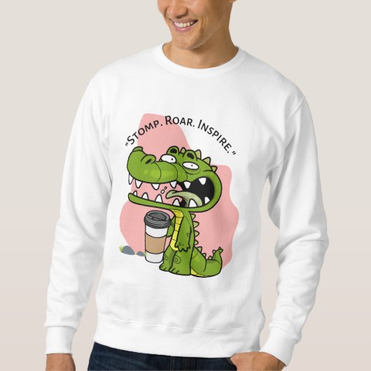 コクドリル スウェットシャツ (正面)