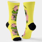 コクドリル ソックス (傾斜あり)