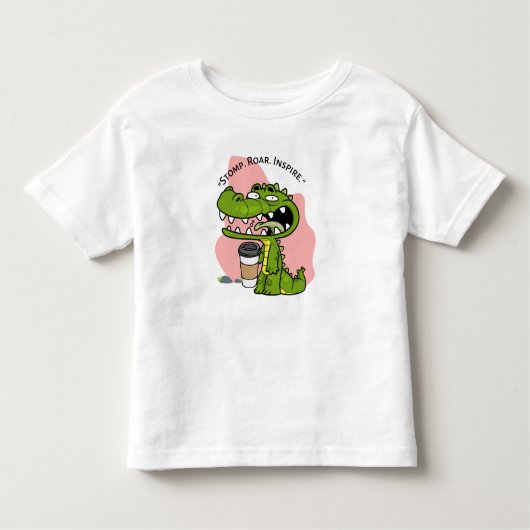 コクドリル トドラーTシャツ (正面)