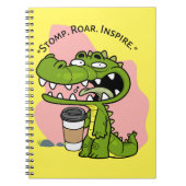 コクドリル ノートブック (正面)