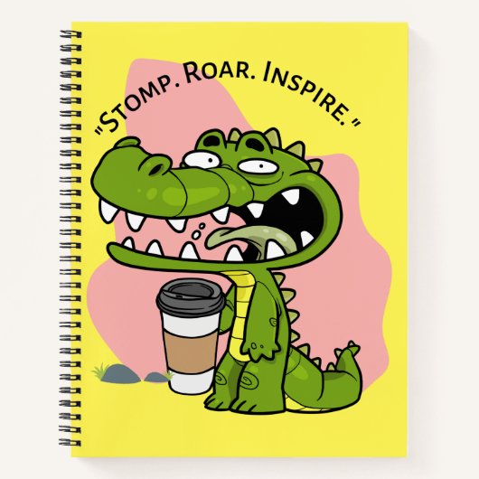 コクドリル ノートブック (正面)