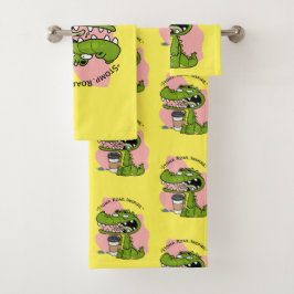 コクドリル バスタオルセット