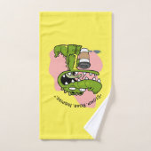 コクドリル バスタオルセット (ハンドタオル)