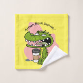 コクドリル バスタオルセット (ウォッシュタオル)