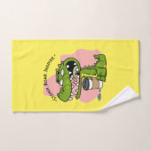 コクドリル バスタオルセット (ハンドタオル)