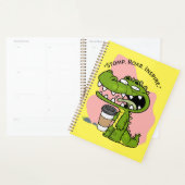 コクドリル プランナー手帳 (ディスプレー)