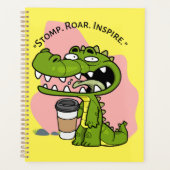 コクドリル プランナー手帳 (正面)