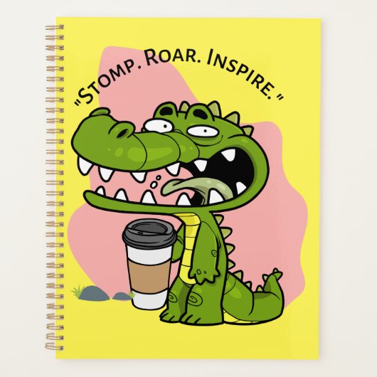 コクドリル プランナー手帳 (正面)