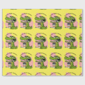 コクドリル ラッピングペーパー (フラット)