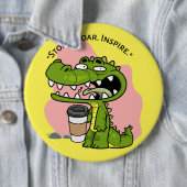 コクドリル 缶バッジ (インサイチュ)