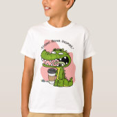 コクドリル Tシャツ (正面)