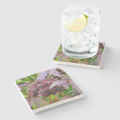 コクニクイムシ ストーンコースター (横)