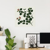 コクバエ ポスター (ホームオフィス)