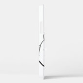 コクマンズサルート Case-Mate iPhoneケース (裏面 / 右)