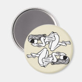 コクレア&ユースタチア冷凍機磁石 マグネット (正面/裏面)