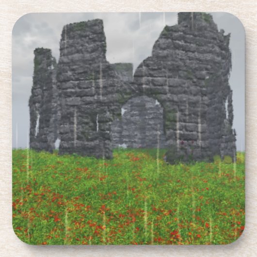 コク忘れコースター コースター (正面)