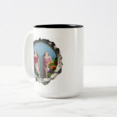 コク ツートーンマグカップ (正面左)