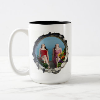 コク ツートーンマグカップ