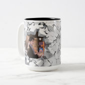 コク ツートーンマグカップ (正面左)