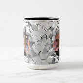 コク ツートーンマグカップ (中央)