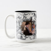 コク ツートーンマグカップ (左)